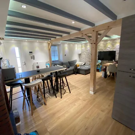 Agreable Maison Avec Jacuzzi *