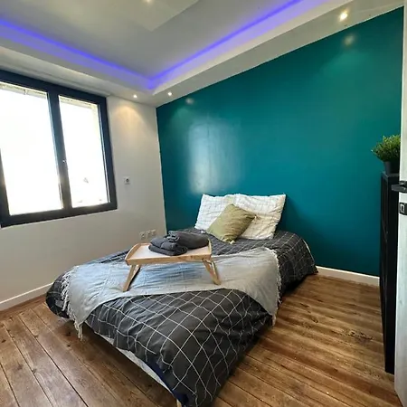 Casa vacanze Agreable Maison Avec Jacuzzi