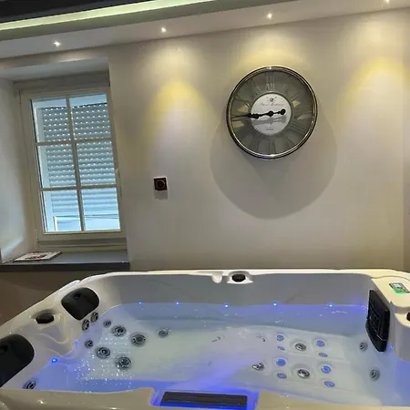 Agreable Maison Avec Jacuzzi Prázdninový dům Maisdon-sur-Sevre